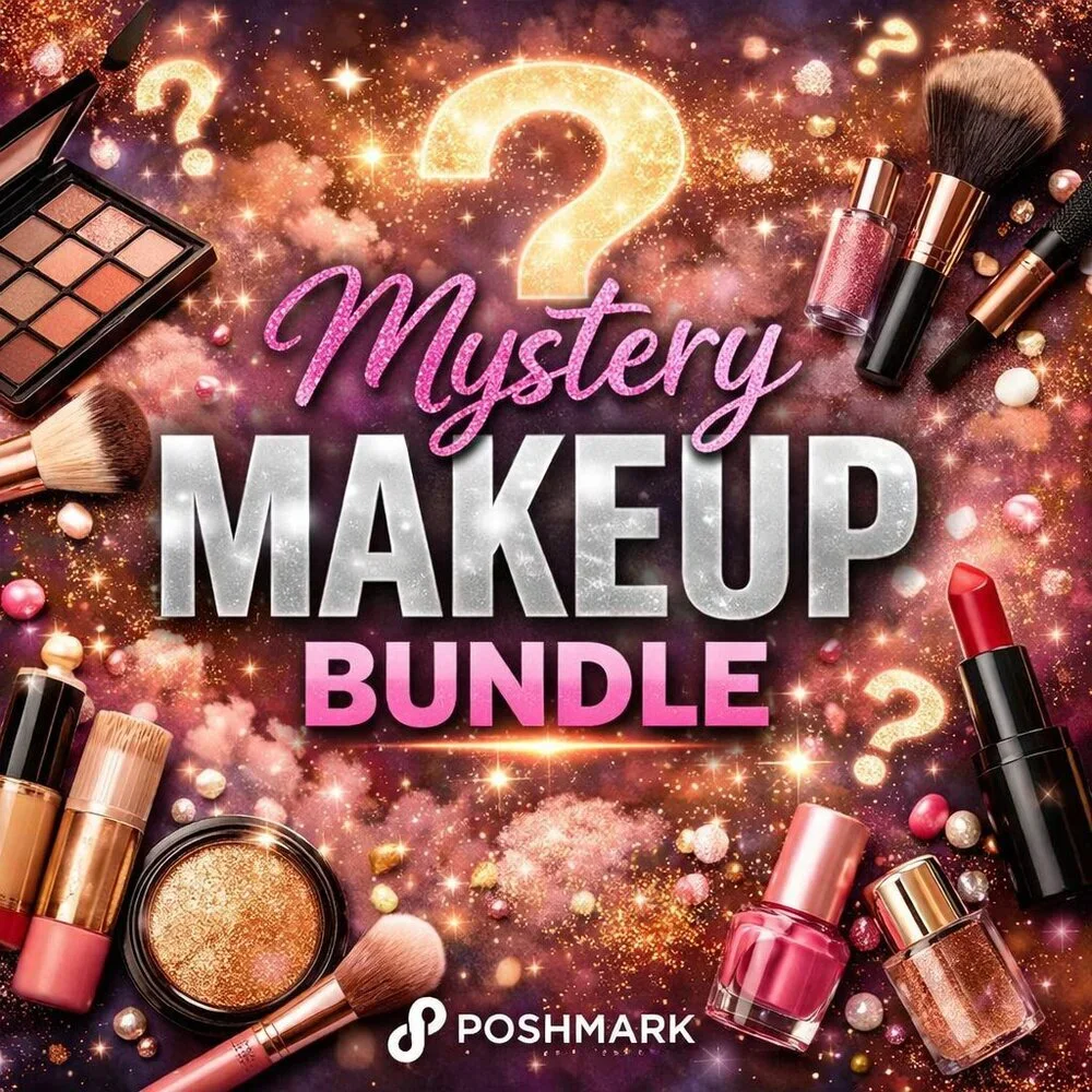 Various mystery makeup